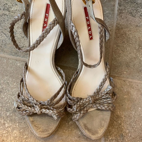 Prada Wedge - Picture 3 of 3